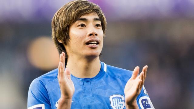 世界杯比赛直播地址-日本28岁边锋比甲刷出两双数据 他可成韦世豪榜样